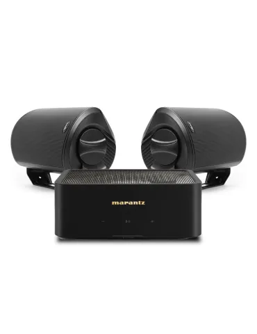 Marantz Model M1 + Polk Atrium 6 – zestaw stereo outdoor