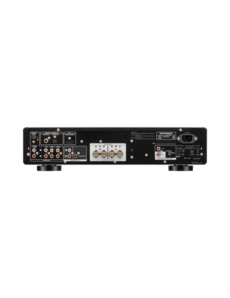 Marantz Model 70 Wzmacniacz stereo – audio Hi‑Fi