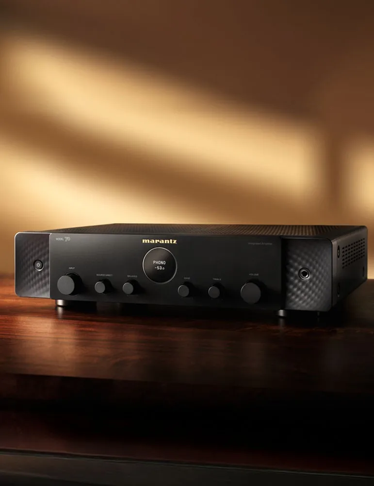 Marantz Model 70 Wzmacniacz stereo – audio Hi‑Fi