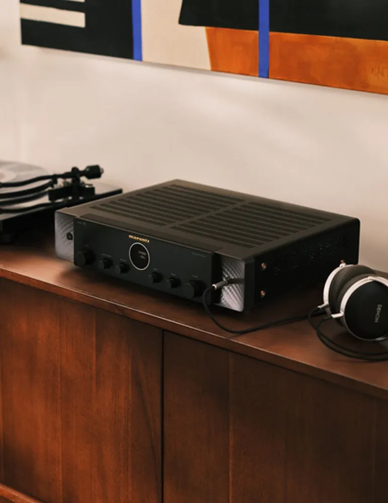 Marantz Model 70 Wzmacniacz stereo – audio Hi‑Fi