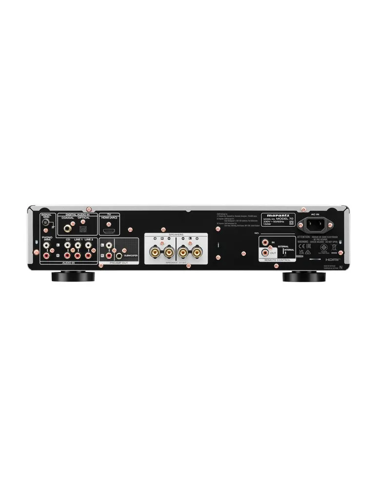 Marantz Model 70 Wzmacniacz stereo – audio Hi‑Fi