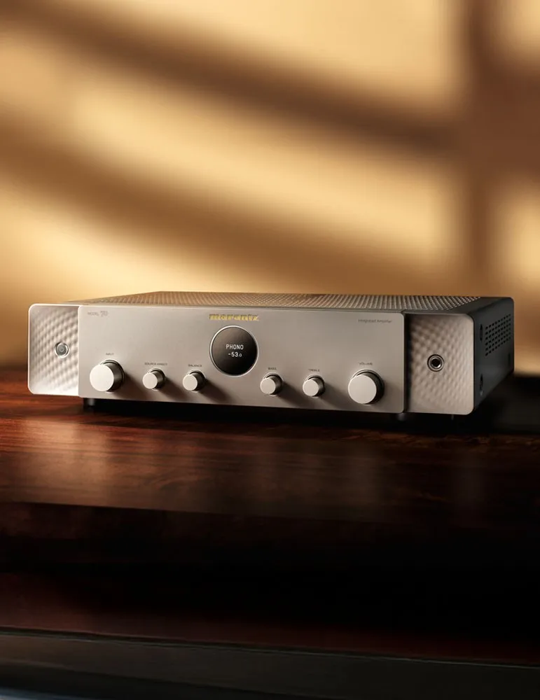 Marantz Model 70 Wzmacniacz stereo – audio Hi‑Fi
