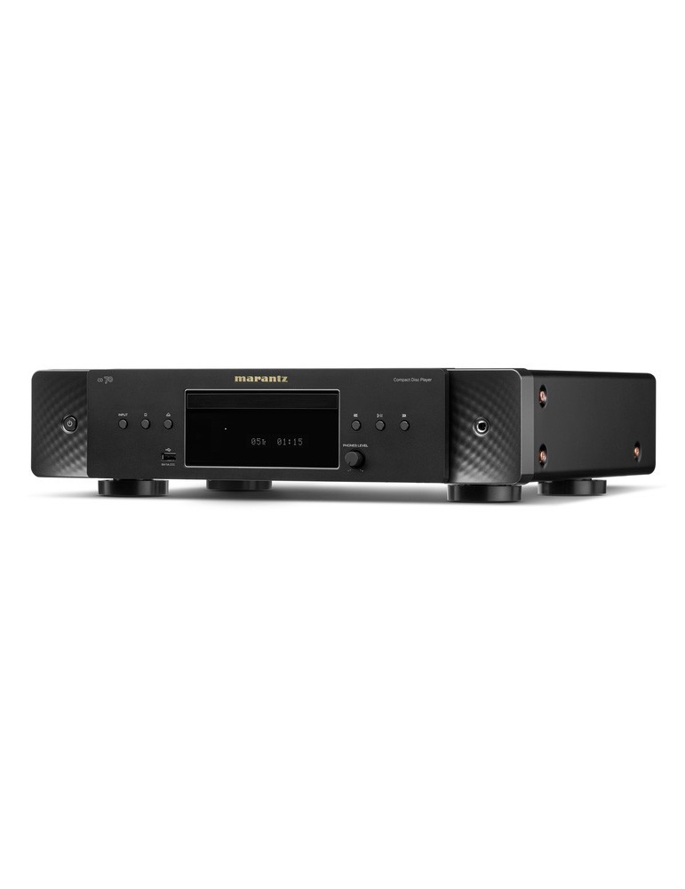 Marantz CD 70 Odtwarzacz CD Hi-Fi – Audiofilskiej klasy