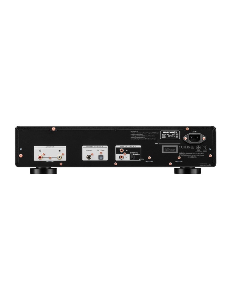 Marantz CD 70 Odtwarzacz CD Hi-Fi – Audiofilskiej klasy
