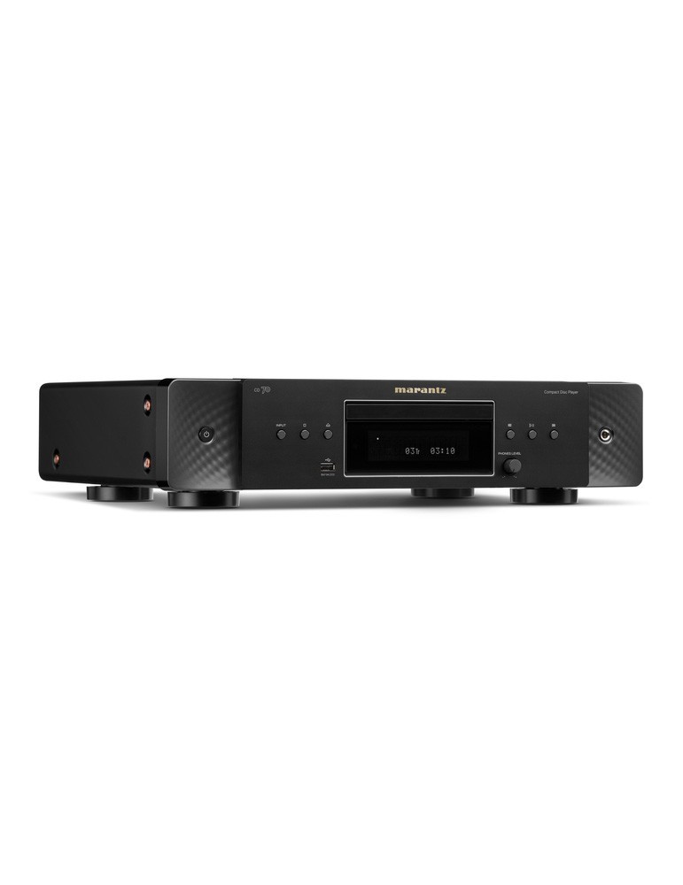 Marantz CD 70 Odtwarzacz CD Hi-Fi – Audiofilskiej klasy