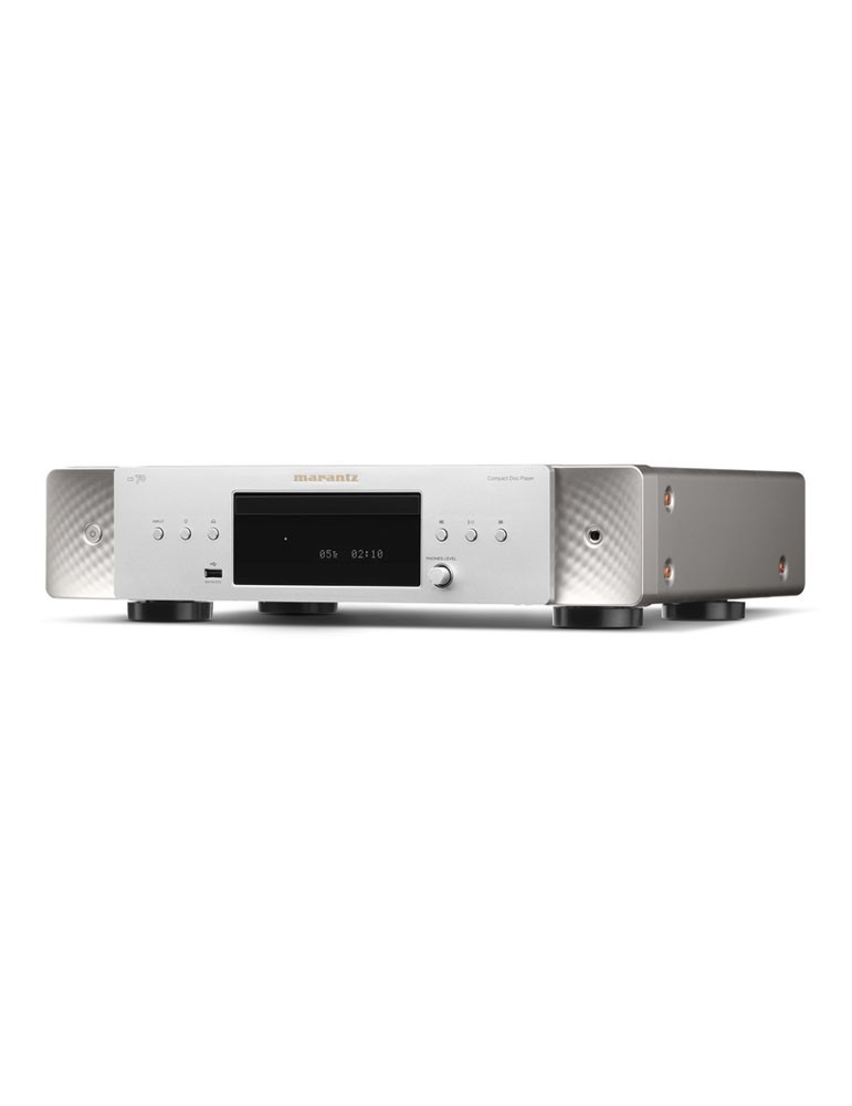 Marantz CD 70 Odtwarzacz CD Hi-Fi – Audiofilskiej klasy