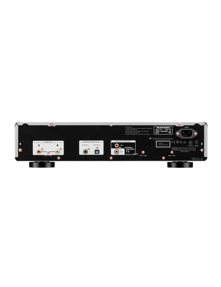 Marantz CD 70 Odtwarzacz CD Hi-Fi – Audiofilskiej klasy