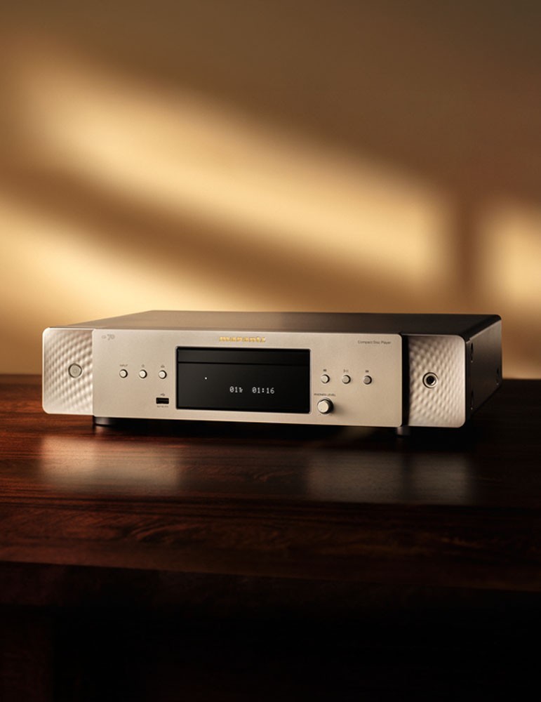 Marantz CD 70 Odtwarzacz CD Hi-Fi – Audiofilskiej klasy