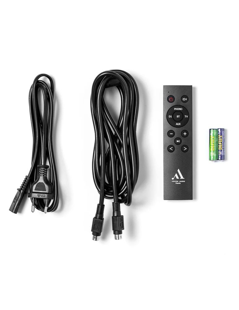 Głośniki aktywne | ARGON AUDIO Fenris A4 | Wyjątkowy dźwięk