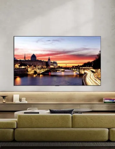 LG OLED55C46LA – Telewizor OLED 55” 4K Smart TV 2