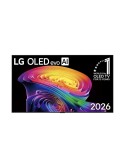 LG OLED55C46LA – Telewizor OLED 55” 4K Smart TV
