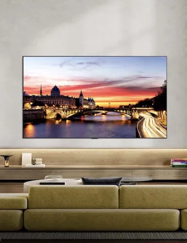 LG OLED83C46LA – telewizor OLED 83” 4K Smart TV 2