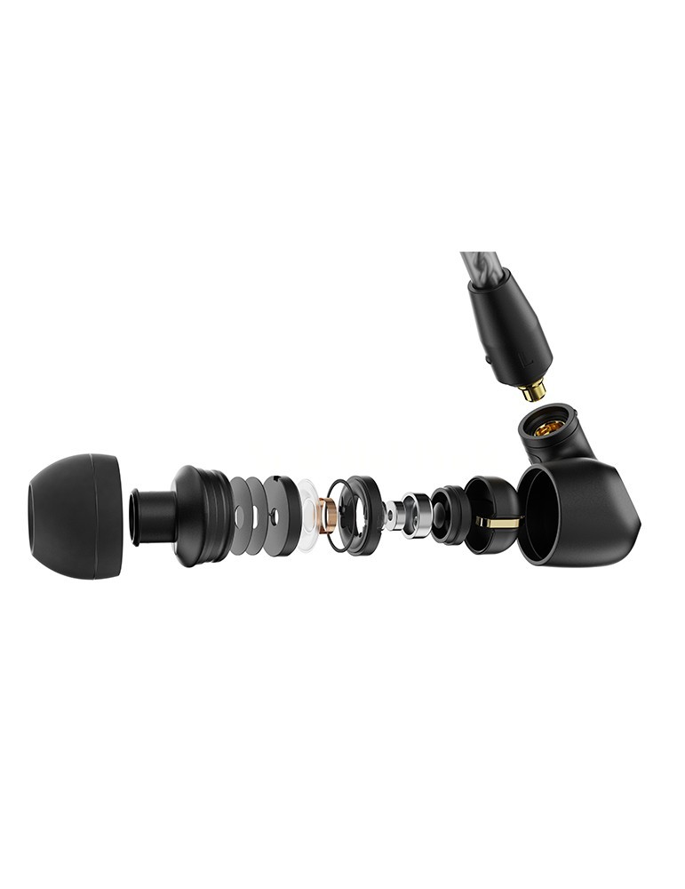 Sennheiser IE 200 – audiofilskie słuchawki dokanałowe