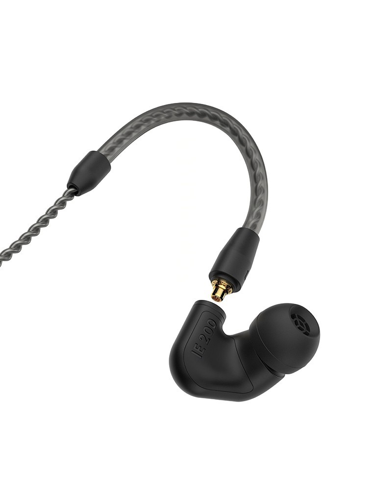 Sennheiser IE 200 – audiofilskie słuchawki dokanałowe