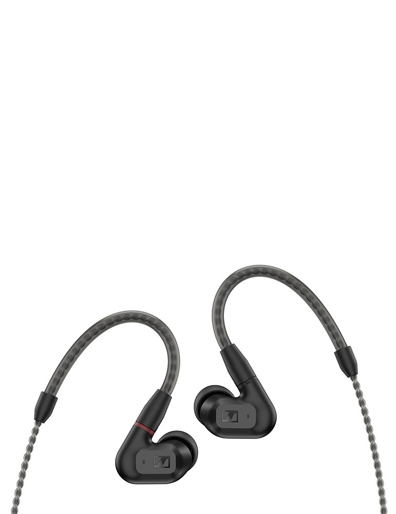 Sennheiser IE 200 – audiofilskie słuchawki dokanałowe
