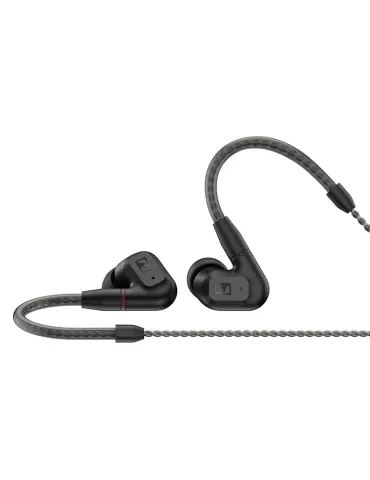 Sennheiser IE 200 – audiofilskie słuchawki dokanałowe