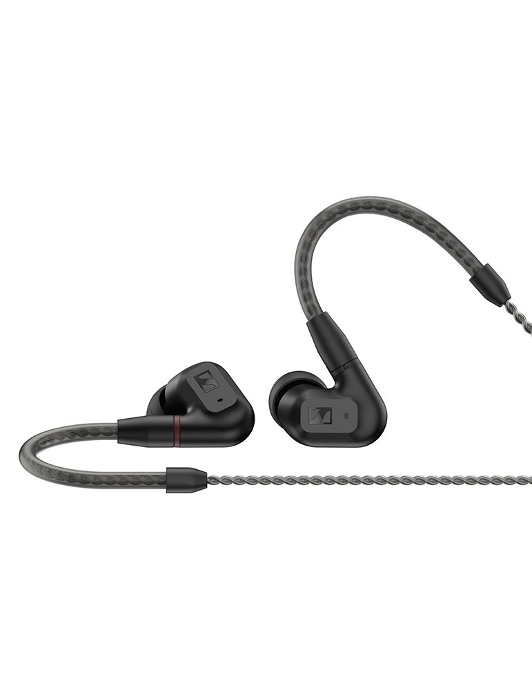 Sennheiser IE 200 – audiofilskie słuchawki dokanałowe
