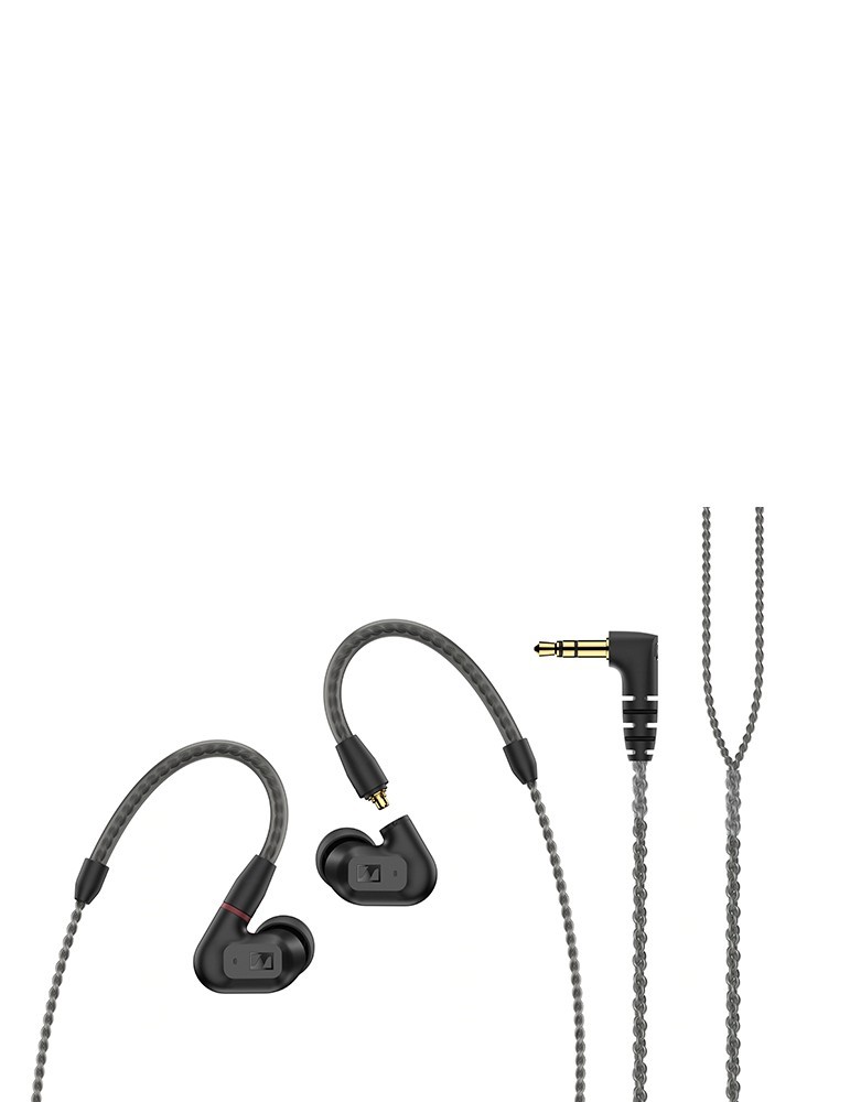 Sennheiser IE 200 – audiofilskie słuchawki dokanałowe