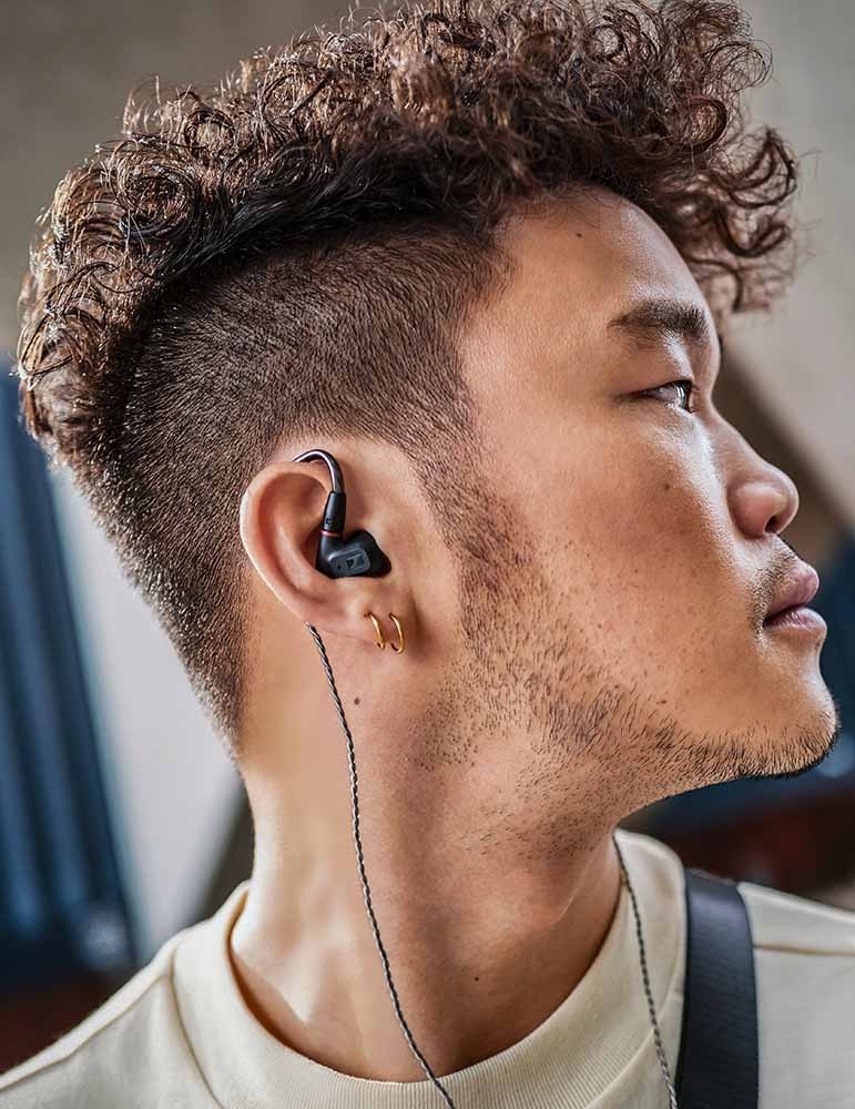 Sennheiser IE 200 – audiofilskie słuchawki dokanałowe