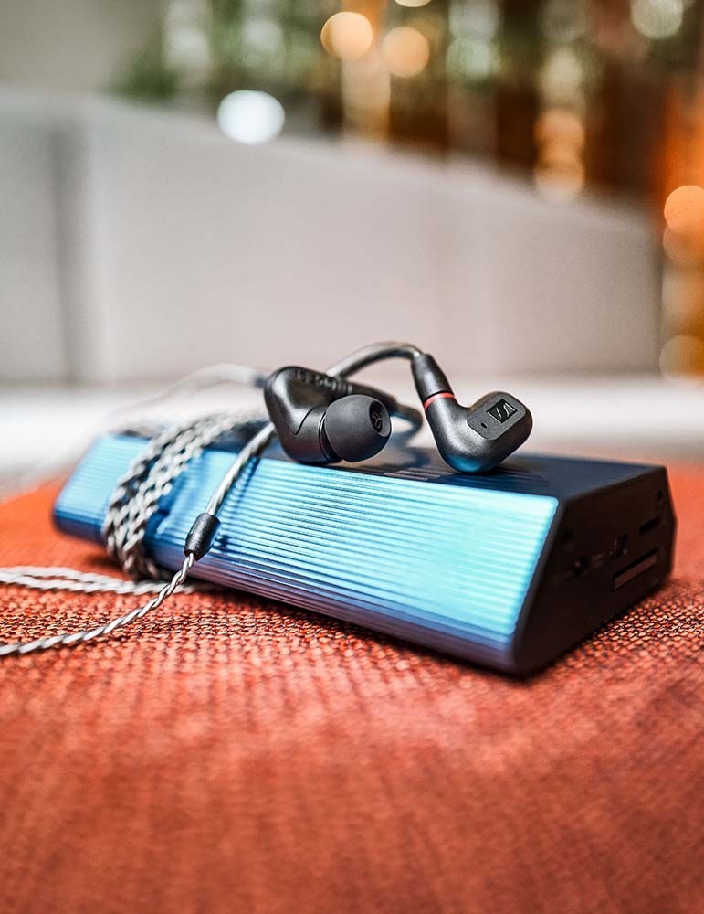 Sennheiser IE 200 – audiofilskie słuchawki dokanałowe