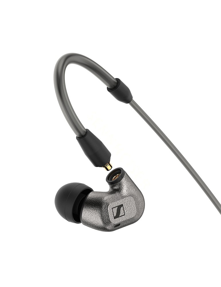 Sennheiser IE 600 – premium słuchawki dokanałowe audiofilskie