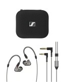 Sennheiser IE 600 – premium słuchawki dokanałowe audiofilskie