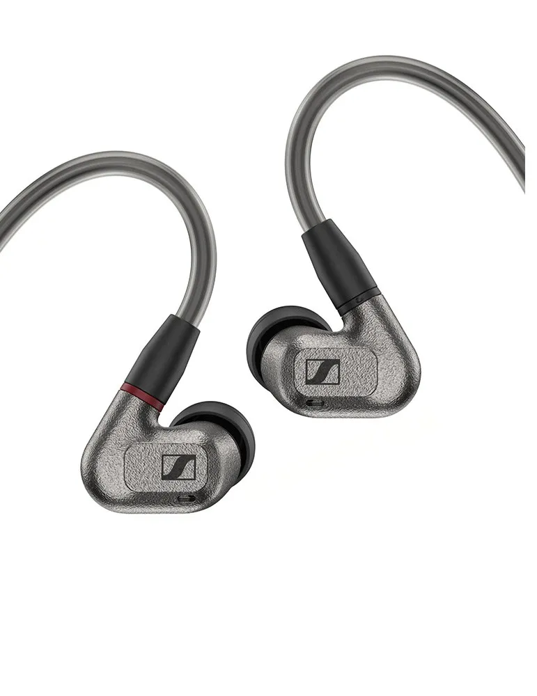 Sennheiser IE 600 – premium słuchawki dokanałowe audiofilskie