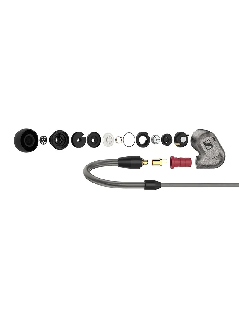 Sennheiser IE 600 – premium słuchawki dokanałowe audiofilskie