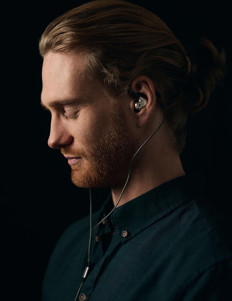 Sennheiser IE 600 – premium słuchawki dokanałowe audiofilskie