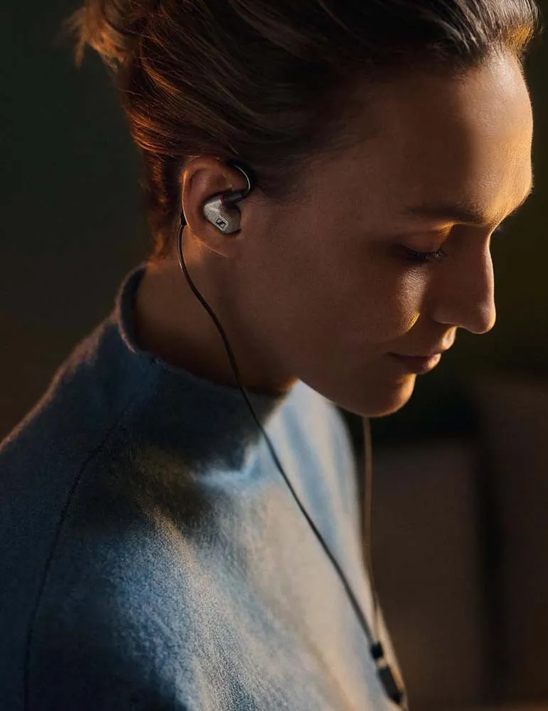Sennheiser IE 600 – premium słuchawki dokanałowe audiofilskie