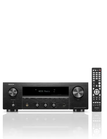 Denon DRA-900H + Wilson EL-8 – zestaw stereo hi-fi 2
