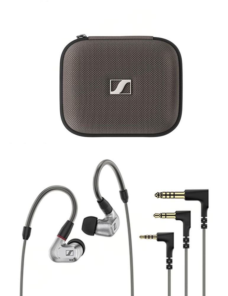 Sennheiser IE 900 – flagowe słuchawki dokanałowe audiofilskie