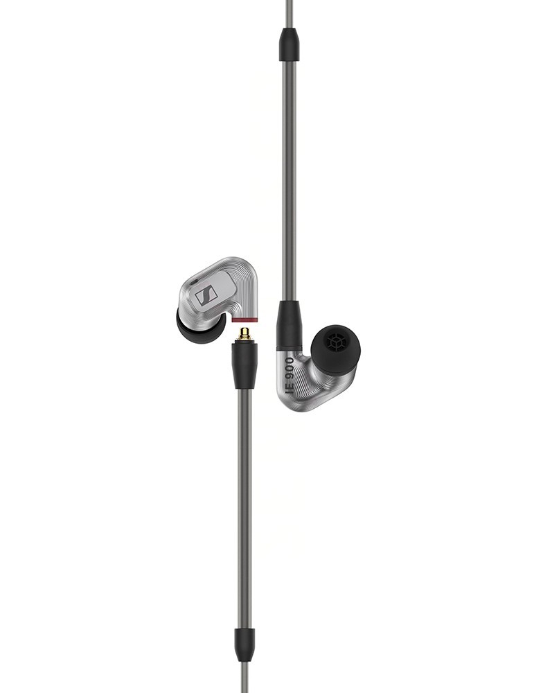 Sennheiser IE 900 – flagowe słuchawki dokanałowe audiofilskie