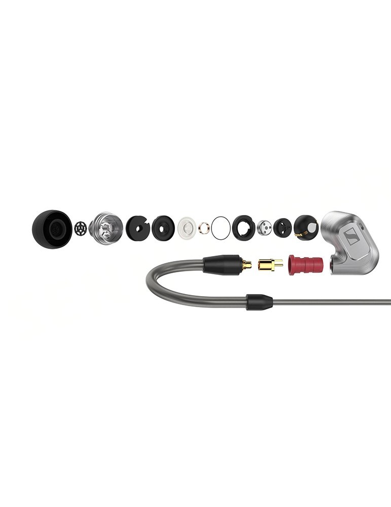 Sennheiser IE 900 – flagowe słuchawki dokanałowe audiofilskie