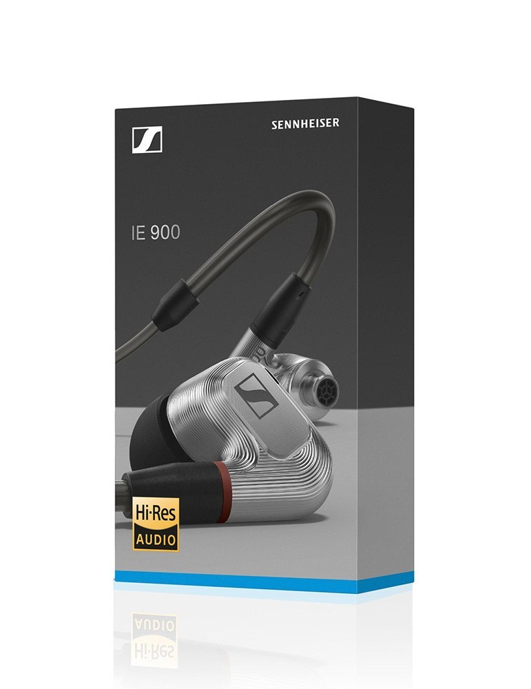 Sennheiser IE 900 – flagowe słuchawki dokanałowe audiofilskie