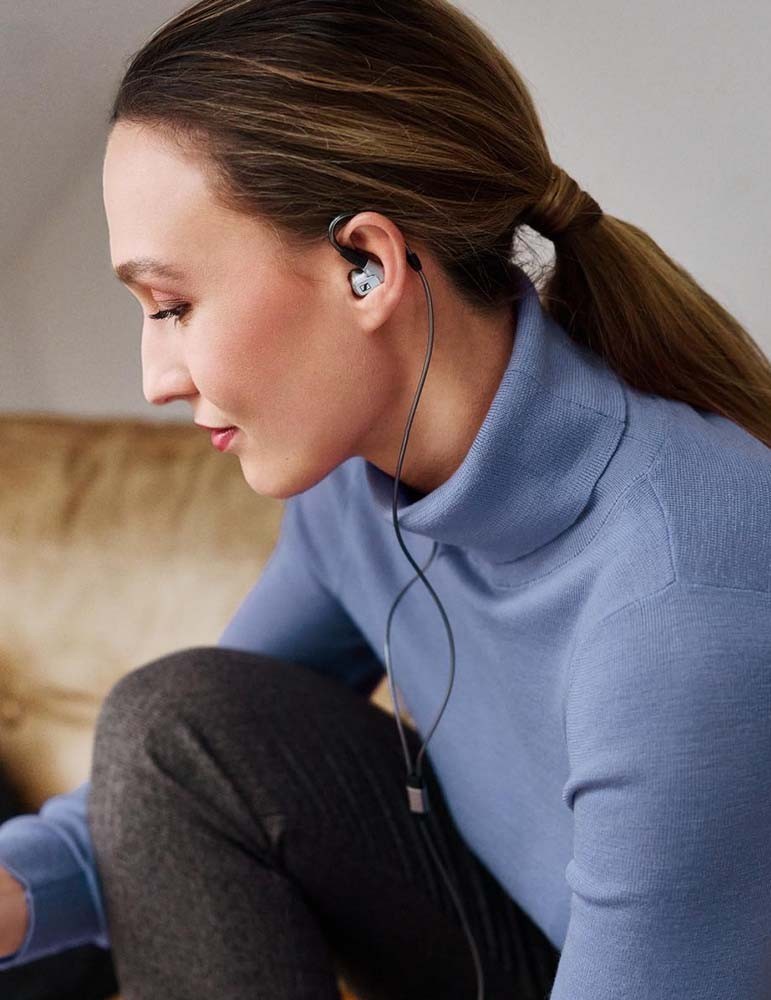 Sennheiser IE 900 – flagowe słuchawki dokanałowe audiofilskie
