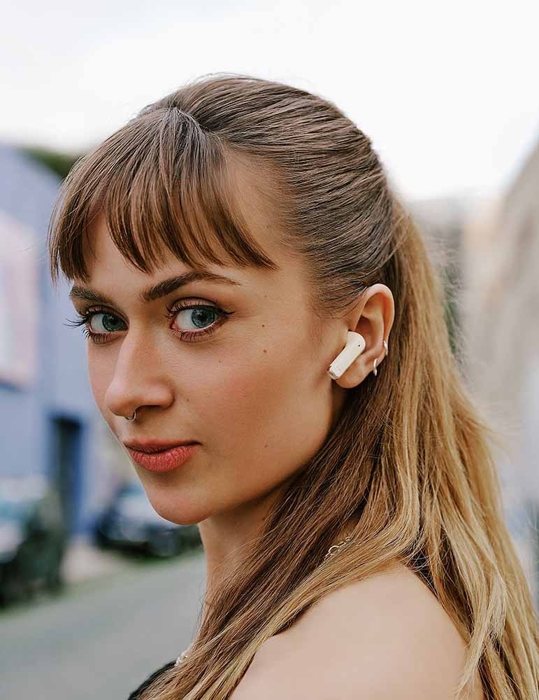 Sennheiser ACCENTUM Open – Otwarte słuchawki bezprzewodowe