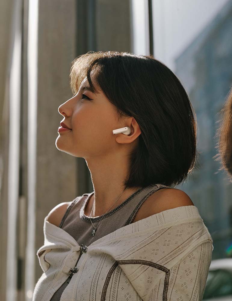Sennheiser ACCENTUM Open – Otwarte słuchawki bezprzewodowe