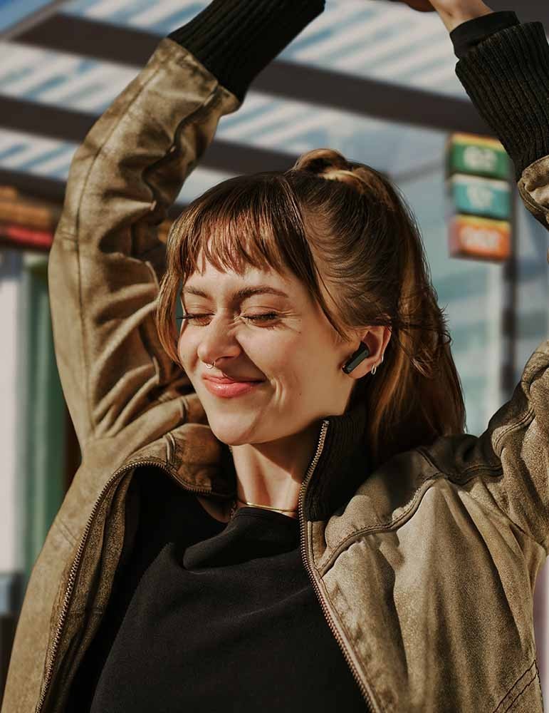 Sennheiser ACCENTUM Open – Otwarte słuchawki bezprzewodowe