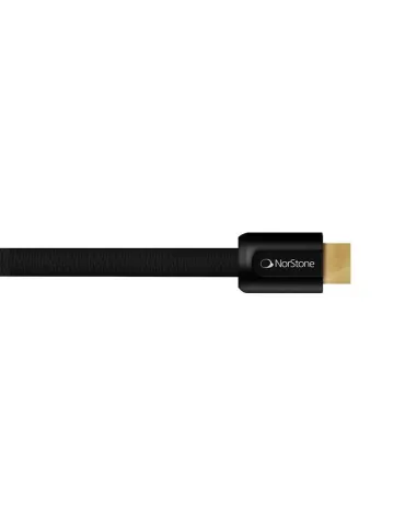 Norstone Arran — Kabel HDMI 2.0 4K UHD 60 Hz HDR ARC 2