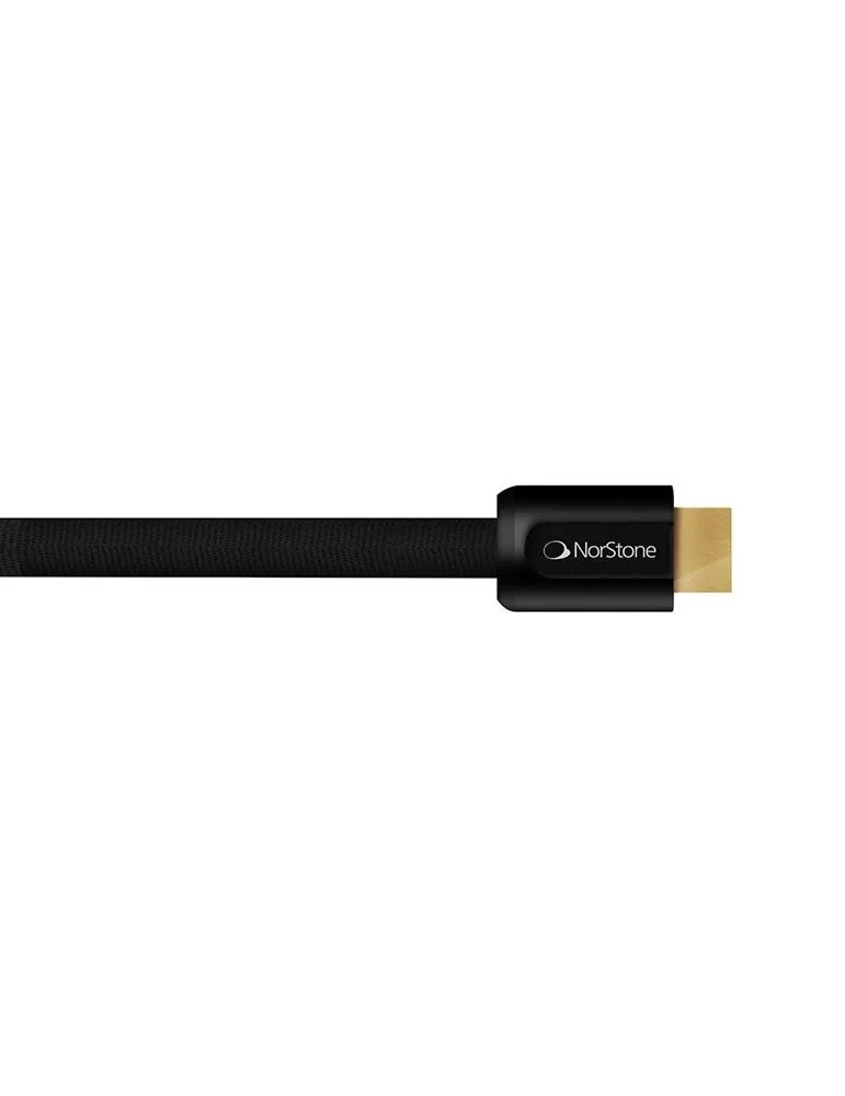 Norstone Arran — Kabel HDMI 2.0 4K UHD 60 Hz HDR ARC