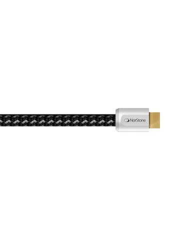 Norstone Jura — kabel HDMI 2.0 4K UHD 60 Hz HDR ARC 2