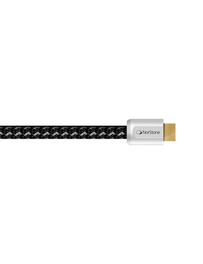 Norstone Jura — kabel HDMI 2.0 4K UHD 60 Hz HDR ARC