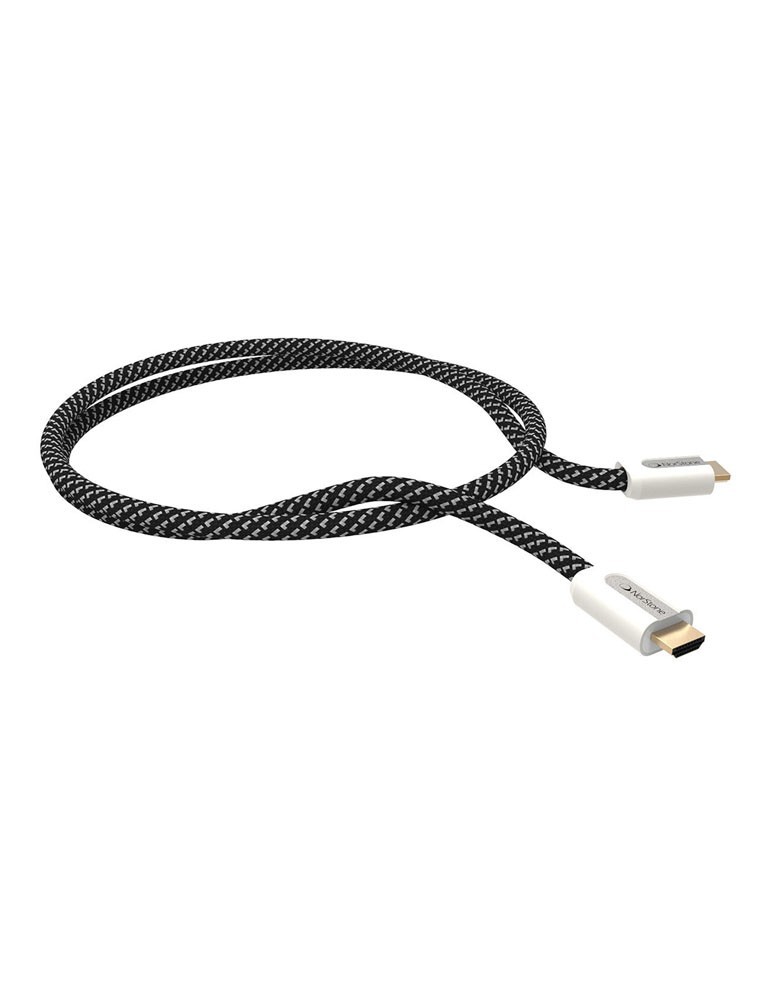 Norstone Jura — kabel HDMI 2.0 4K UHD 60 Hz HDR ARC
