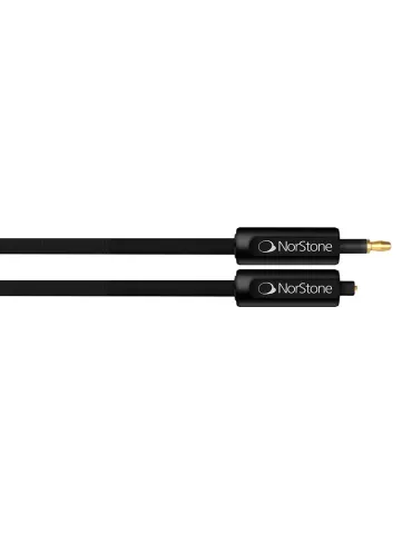 NORSTONE ARRAN CABLE OPTIC TOSLINK MINI JACK - Kabel optyczny