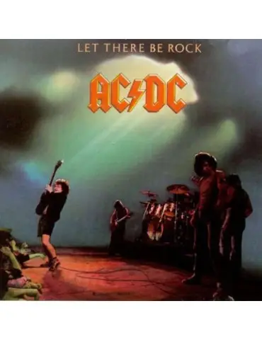 AC/DC - Let There Be Rock