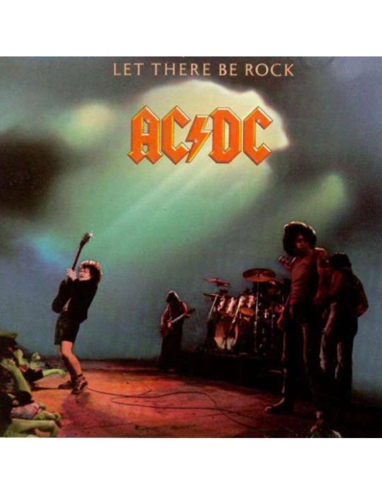 AC/DC - Let There Be Rock