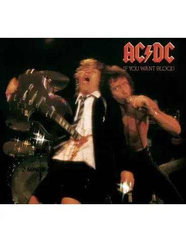 AC/DC - If You Want Blood You've Got It