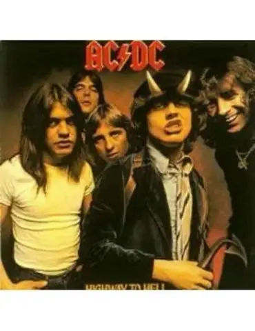 AC/DC - Highway To Hell