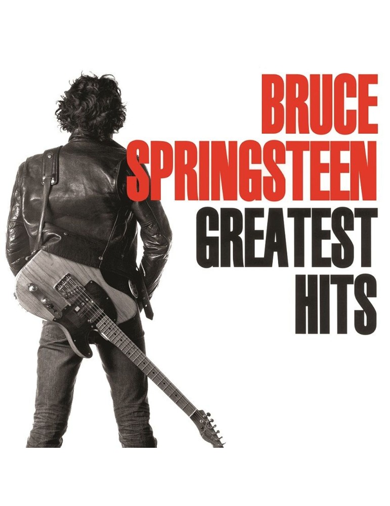 Springsteen, Bruce - Greatest Hits